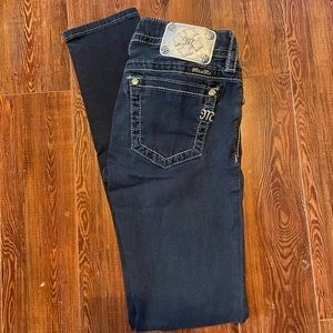 Miss Me Jeans | mid-rise skinny | size 27
